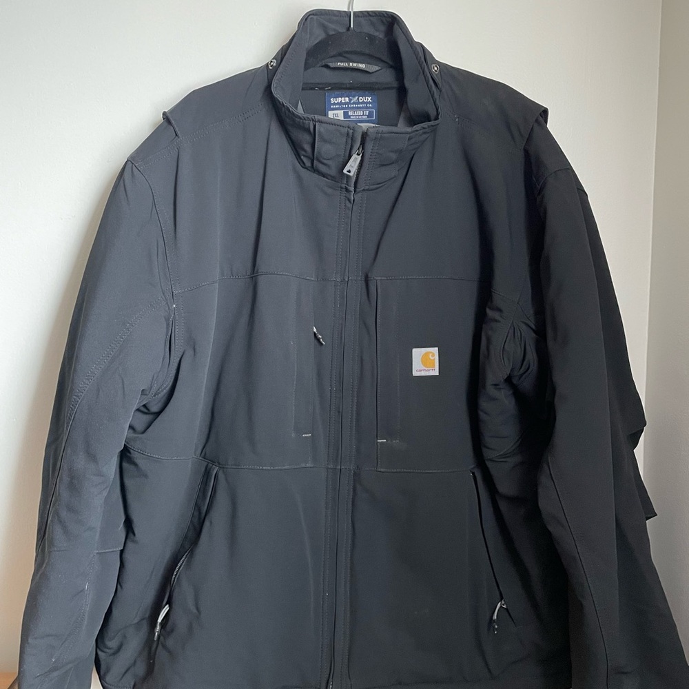 Carhartt Men's Dark Performance Jacket